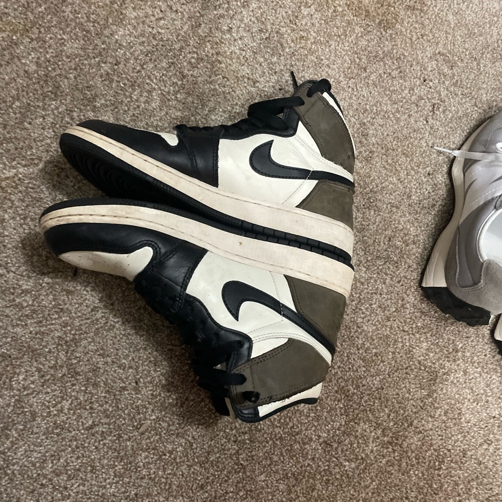 Jordan mocha 1